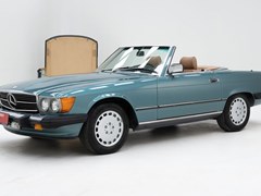 Mercedes-Benz SL 1987