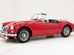 MG MGA 1959