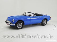 MG MGB 1980