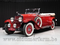 La Salle All Models 1927