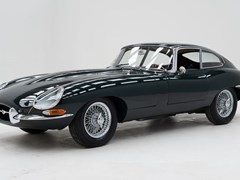 Jaguar E Type 1964