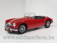 MG MGA 1960