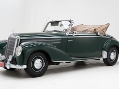 Mercedes-Benz 220 1953