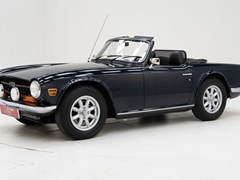 Triumph TR6 1973