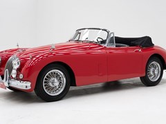 Jaguar XK150 1961