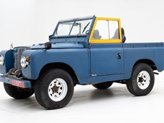 Land Rover Other Models 1968