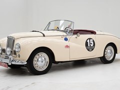 Sunbeam Alpine 1954