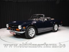 Triumph TR6 1973
