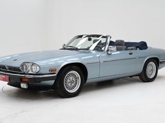 Jaguar XJS 1990