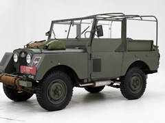 Land Rover Other Models 1955
