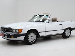 Mercedes-Benz SL 1988