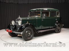 Peugeot All Models 1932