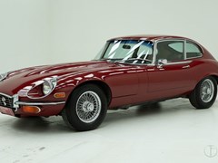 Jaguar E Type 1973