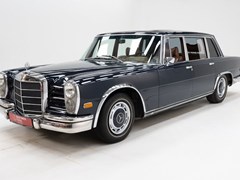 Mercedes-Benz Other Models 1969