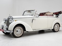 Mercedes-Benz Other Models 1950