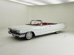 Cadillac Series 62 1960