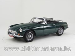 MG MGB 1964