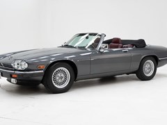Jaguar XJS 1989