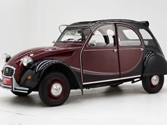 Citroën 2CV 1983