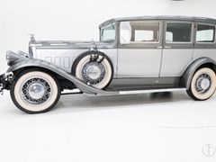 Pierce-Arrow All Models 1930
