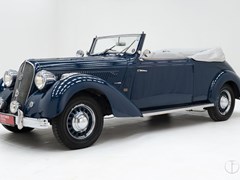 Hotchkiss All Models 1949