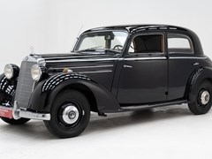 Mercedes-Benz Classics 1951