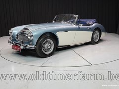 Austin Healey 3000 1963