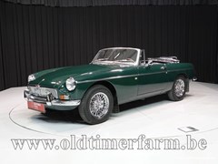 MG MGB 1965