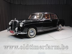 Mercedes-Benz 220 1956