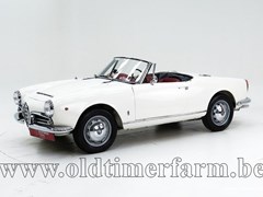 Alfa Romeo Giulia 1965