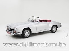 Mercedes-Benz 190SL 1960