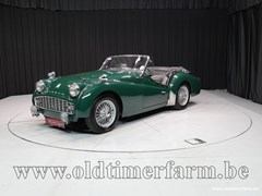 Triumph TR3 1960