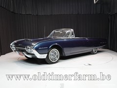 Ford Thunderbird 1962