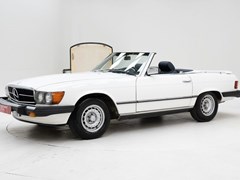 Mercedes-Benz SL 1982