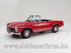 Mercedes-Benz SL 1966