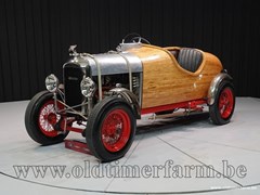 Amilcar All Models 1922