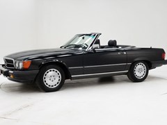 Mercedes-Benz SL 1988