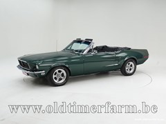 Ford Mustang 1968