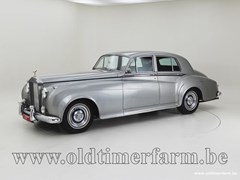Rolls-Royce Silver Cloud 1962
