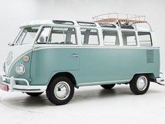 Volkswagen T1 1964