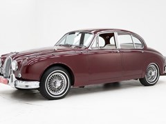Jaguar Mk II 1960