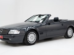 Mercedes-Benz SL 1989