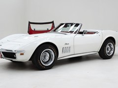 Chevrolet Corvette [Pre-1982] 1969