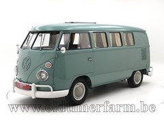 Volkswagen T1 1964