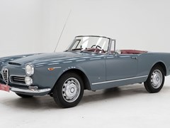 Alfa Romeo 2600 1965