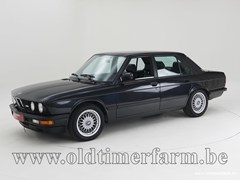 BMW M5 [Pre-89] 1986