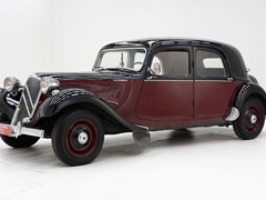Citroën Traction 1952