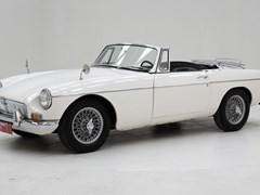 MG MGB 1967