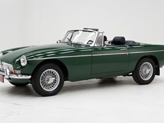 MG MGB 1978