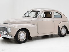 Volvo PV 1958